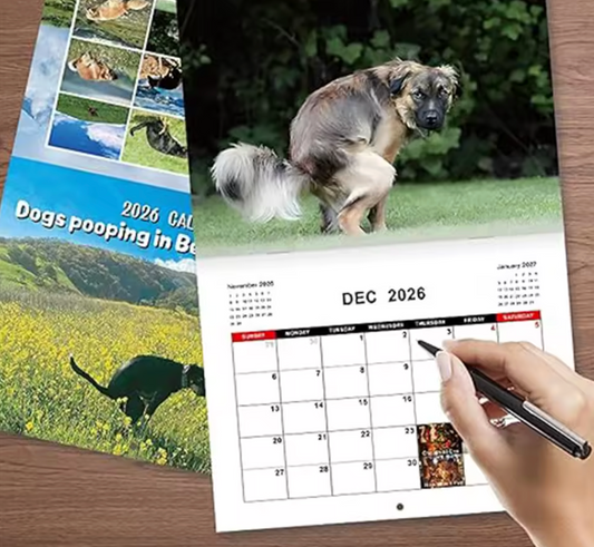 Top 10 Funny Calendar Themes People Love in 2025